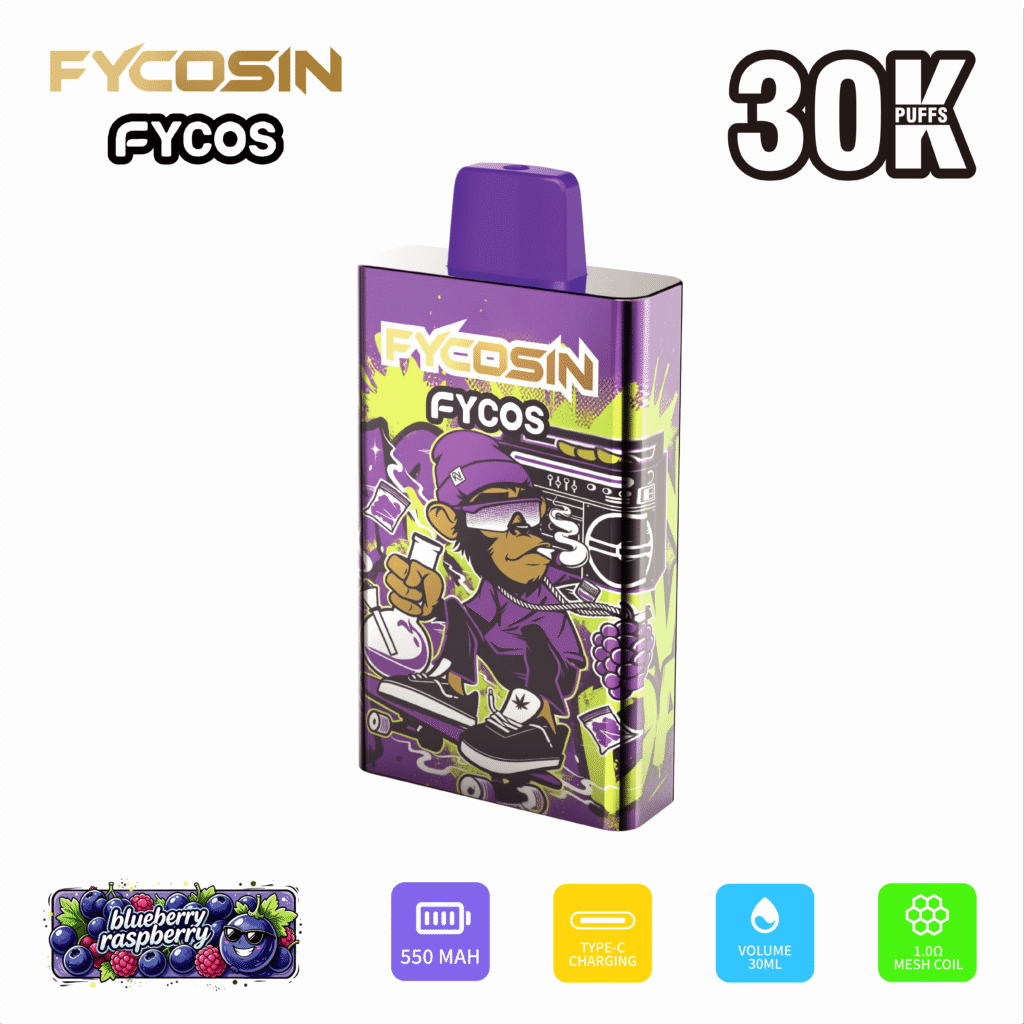 FYCOSIN 30K Puffs Disposable Vape Poland Wholesale