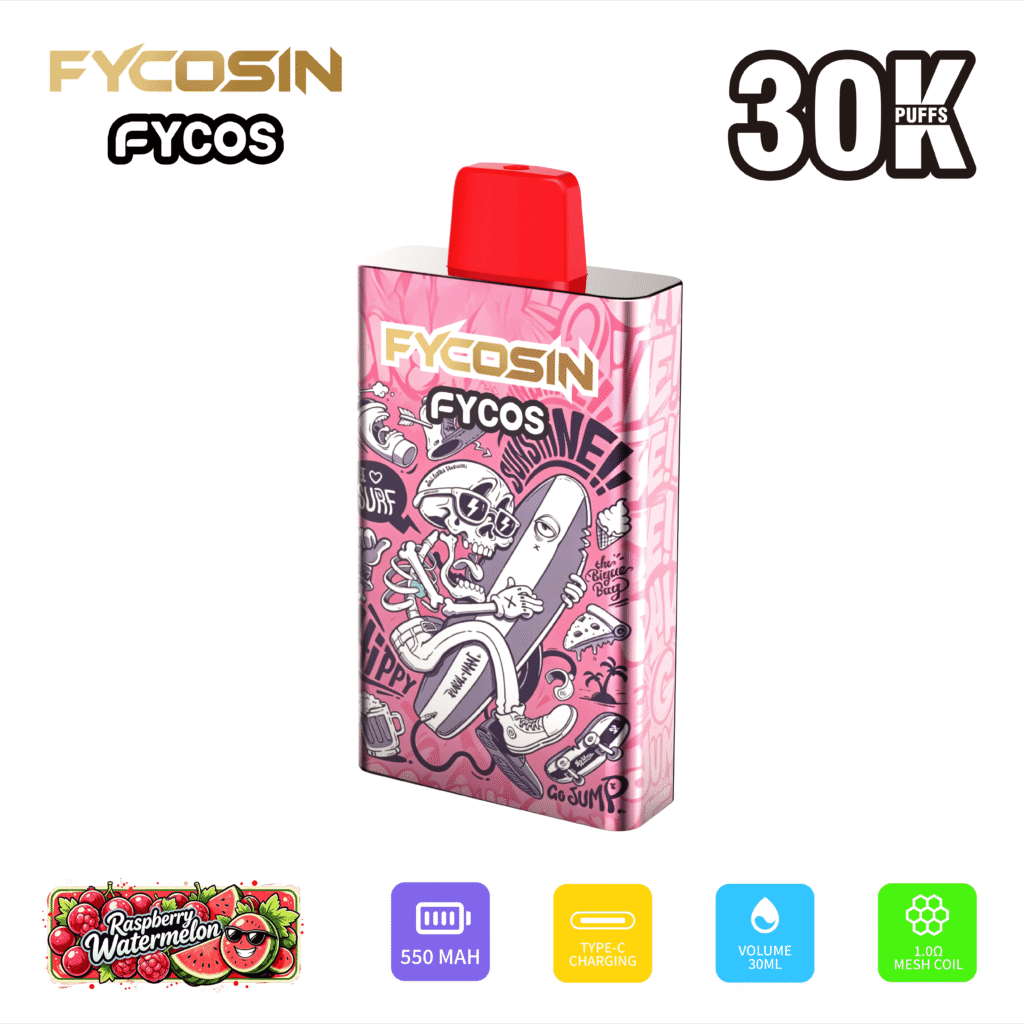 FYCOSIN 30K Puffs Disposable Vape Poland Wholesale