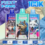 100K FIZZY X-SPACE Disposable Vape