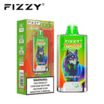 100K FIZZY X-SPACE Disposable Vape - Image 3