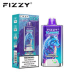 100K FIZZY X-SPACE Disposable Vape - Image 4