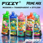 Fizzy PRIME MAX 80000 Puffs Disposable Vape - Image 2