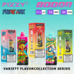 Fizzy PRIME MAX 80000 Puffs Disposable Vape - Image 3