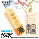 Fizzy SMART 150K Puffs 15 in 1 Disposable Vape - Image 3