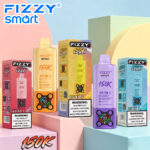 Fizzy SMART 150K Puffs 15 in 1 Disposable Vape - Image 2