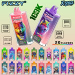 100K FIZZY X-SPACE Disposable Vape - Image 2