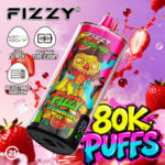 Fizzy PRIME MAX 80000 Puffs Disposable Vape