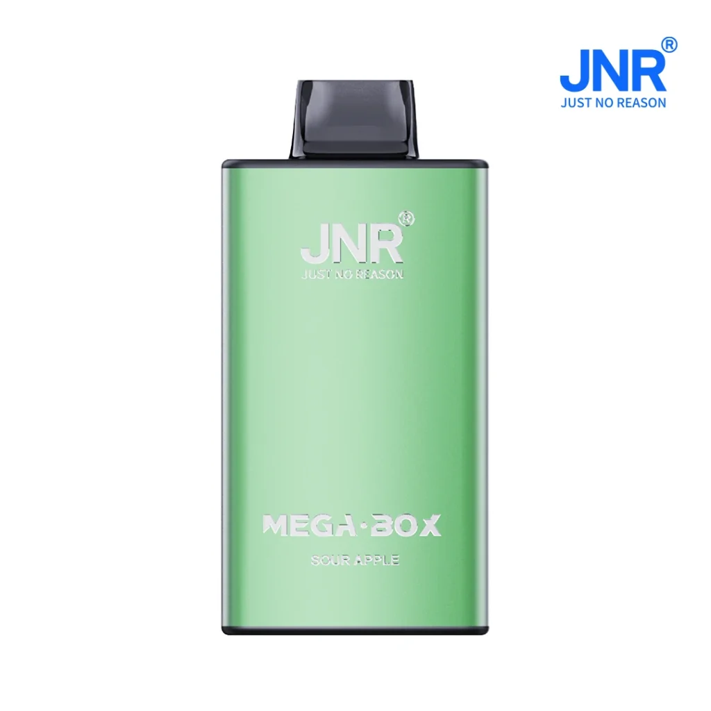 JNR Mega Box 25000 Puffs Disposable Vape