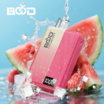 BOOD LUMO 60K 60000 Puffs Disposable Vape Rechargeable