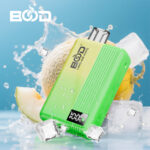 BOOD LUMO 60K 60000 Puffs Disposable Vape Rechargeable - Image 2