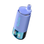 VAPSOLO Triple 30K 30000 Puffs 3 in 1 Flavor Disposable Vape Rechargeable Mesh Coil LED Display Wholesale - Image 3