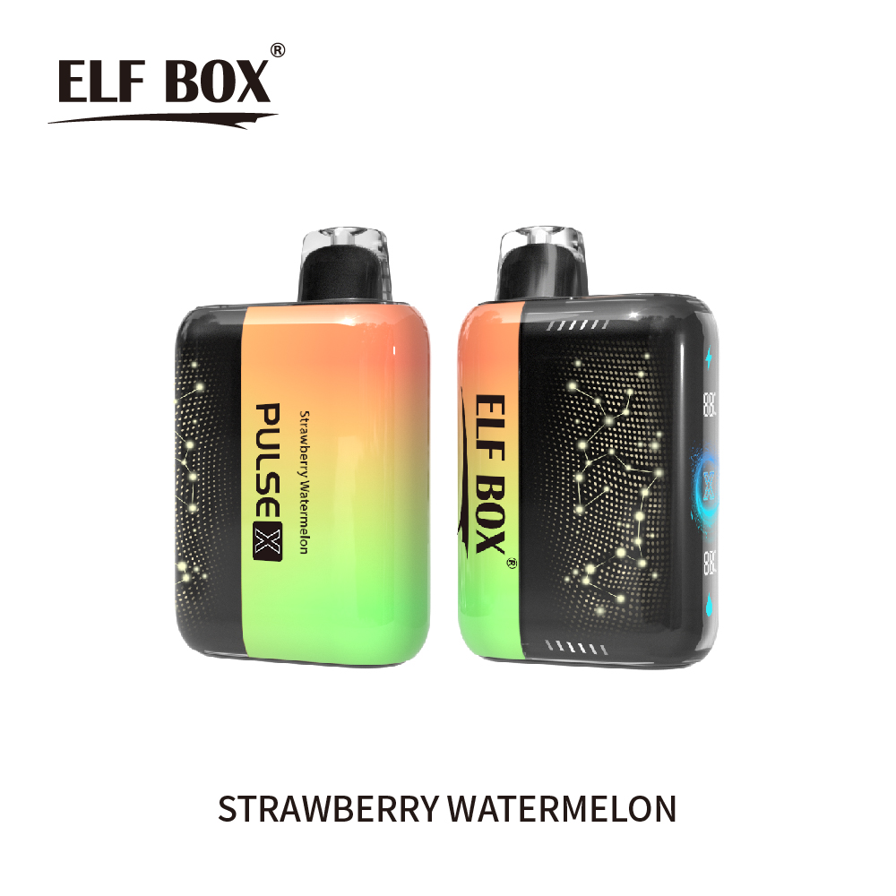 ELF BOX PULSE X 25000 ELF BOX PULSE X 25000 Puffs Disposable Vape Wholesale - Image 1