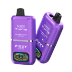 FIZZY Twins 50K 50000 Puffs Dual Flavor Disposable Vape EU sp - Image 3