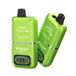 FIZZY Twins 50K 50000 Puffs Dual Flavor Disposable Vape EU sp - Image 4