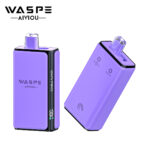 WASPE 100K Pro Double Flavor Disposable Vape EU Warehouse - Image 4
