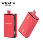 WASPE 100K Pro Double Flavor Disposable Vape EU Warehouse - Image 3