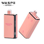 WASPE 100K Pro Double Flavor Disposable Vape EU Warehouse - Image 2
