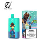 UZY Triple Flavor 60K – 60,000 Puffs 3in1 Triple Flavor  Display - Image 4