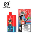 UZY Triple Flavor 60K – 60,000 Puffs 3in1 Triple Flavor  Display - Image 3
